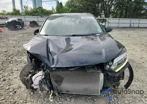 2021 Honda Hr-V Lx from USA, damaged, VIN 3CZRU6H36MM754496